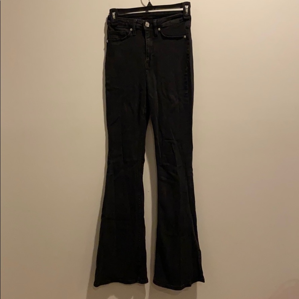 Flare Denim Jeans